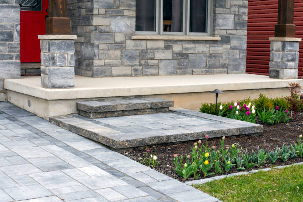 Best Interlocking Driveway Pavers  in Milan, OH